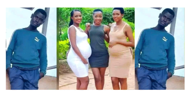 Strict Parenting Backfires as Three Sisters Fall Pregnant by Gardener