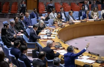 UN Security Council approves larger military force to tackle Haiti gangs UN Security Council approves larger military force to tackle Haiti gangs