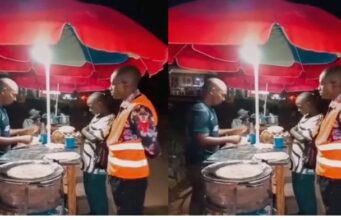 Chapati Thief Learns Painful Lesson After Hiding Hot Snack in Trousers Chapati Thief Learns Painful Lesson After Hiding Hot Snack in Trousers