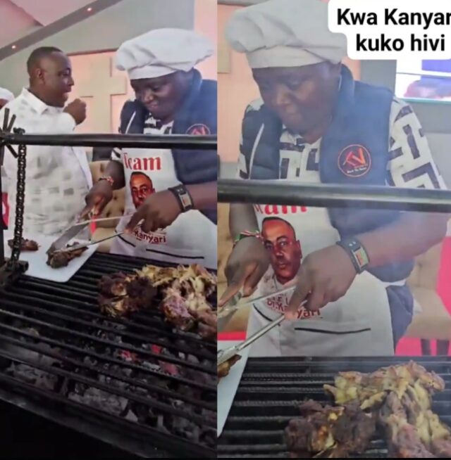Screenshot_13-10-2025_104137_x.com Pastor Kanyari Roasts Nyama Choma on Church Altar During Sunday Service