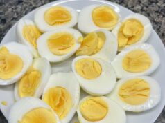 Boiled Eggs Sold in Nairobi Streets Found Unsafe for Consumption Boiled Eggs Sold in Nairobi Streets Found Unsafe for Consumption