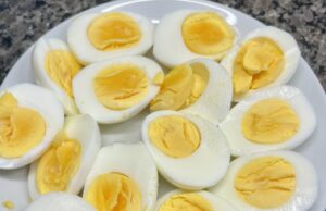 Boiled Eggs Sold in Nairobi Streets Found Unsafe for Consumption Boiled Eggs Sold in Nairobi Streets Found Unsafe for Consumption