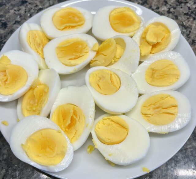 Boiled Eggs Sold in Nairobi Streets Found Unsafe for Consumption