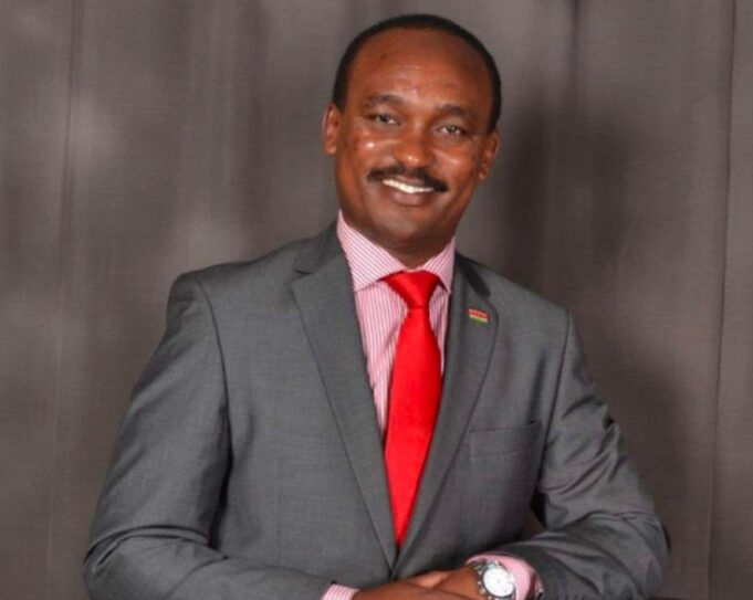 Family of Missing Security Expert Mwenda Mbijiwe Takes Government to Court After Four Years of Silence Family of Missing Security Expert Mwenda Mbijiwe Takes Government to Court After Four Years of Silence