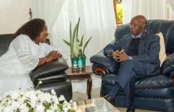S.K. Macharia Visits Raila Odinga’s Family in Bondo, Pays Tribute to His Longtime Friend Royal Media Services (RMS) Chairman Dr. S.K. Macharia on Thursday made a touching visit to the family of the late Raila Odinga at their home in Kang’o ka Jaramogi, Siaya County. Raila was laid to rest there on Sunday in an emotional ceremony that drew national attention. Dr. Macharia, who was accompanied by Siaya Governor James Orengo and Homa Bay Governor Gladys Wanga, first visited Raila’s gravesite before heading to the family residence at Opoda Farm, where he met Ida Odinga, the widow of the former Prime Minister. Macharia’s Emotional Message During the visit, Dr. Macharia spoke warmly about his decades-long friendship with the Odinga family. “I came to comfort Ida on the loss of her husband, who was like my younger brother. We go back to the days of Jaramogi Oginga Odinga,” he said. “Jaramogi once told me to take care of Raila and Oburu because I was older than them — and we have remained close ever since.” The veteran media boss described Raila as a man of great courage and vision, noting that his contribution to Kenya’s democracy would be remembered for generations. “Take heart, Mama Ida. The true impact of what Raila gave to this country will only be understood in years to come. He gave so much of himself,” he added. Ida Odinga’s Appreciation Ida Odinga thanked Dr. Macharia for his visit and his continued friendship with the family. “He has been with us through many journeys, and I truly appreciate him. Our relationship goes back many years, and he has always stood with us,” she said. She recalled how Macharia reached out to her during difficult times in the early 1990s, describing him as a loyal and compassionate friend of the family. A Friendship Rooted in History Dr. Macharia, who has publicly praised Raila as one of Kenya’s greatest reformers, had earlier described him as “a statesman whose courage and sacrifices helped shape the country’s democratic path.” Following Raila’s death, Macharia said his family had lost “a dear friend and confidant,” while Kenya had lost “a true patriot.” He also reflected on Raila’s lifelong struggle for democracy — from imprisonment to exile — and his role in advancing multi-party politics and constitutional reforms. Dignitaries Continue Visiting Since Raila’s burial, many leaders have continued to visit the Odinga family to convey their condolences. Former President Uhuru Kenyatta made a private visit to the Bondo home on Monday, while several governors, MPs, and diplomats have also stopped by to offer support. The visits highlight Raila Odinga’s enduring influence as a unifying figure in Kenyan politics — one whose legacy continues to inspire respect and remembrance across the nation.