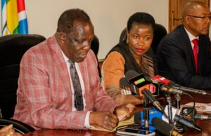 Government Announces Nationwide Validation for NYOTA Youth Empowerment Project Government Announces Nationwide Validation for NYOTA Youth Empowerment Project