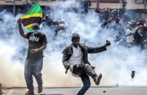 Tanzania Imposes Curfew in Dar es Salaam Amid Election Unrest Tanzania Imposes Curfew in Dar es Salaam Amid Election Unrest