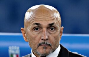 Luciano Spalletti Set to Take Over as Juventus Head Coach Luciano Spalletti Set to Take Over as Juventus Head Coach
