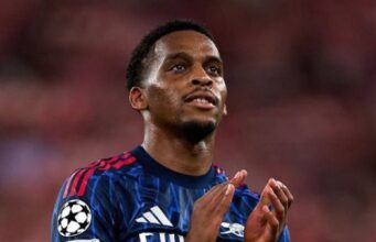 Arsenal Open Contract Talks With Jurrien Timber After Impressive Return Arsenal Open Contract Talks With Jurrien Timber After Impressive Return