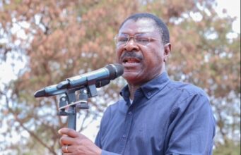 Wetangula Hits Out at Gachagua Over ‘Shares and Murima’ Politics Wetangula Hits Out at Gachagua Over ‘Shares and Murima’ Politics