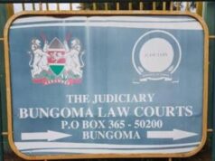 Elderly Man Dies at Bungoma Law Courts Moments Before Court Session Elderly Man Dies at Bungoma Law Courts Moments Before Court Session