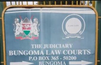 Elderly Man Dies at Bungoma Law Courts Moments Before Court Session Elderly Man Dies at Bungoma Law Courts Moments Before Court Session