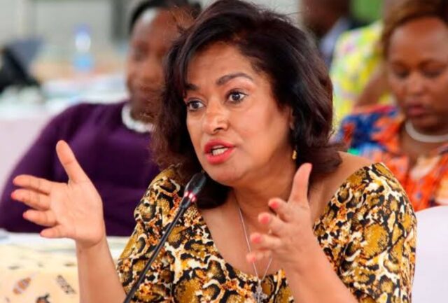 Passaris Urges Pastor Ng’ang’a to Surrender Over Disturbing Viral Video