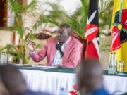 Ruto Faces Fresh Storm Over Alleged Plan to Sell Kenya Pipeline to Nigerian Son-in-Law Ruto Faces Fresh Storm Over Alleged Plan to Sell Kenya Pipeline to Nigerian Son-in-Law