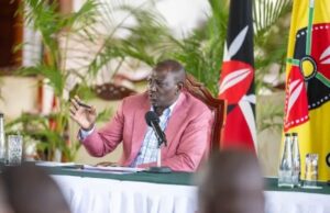 Ruto Faces Fresh Storm Over Alleged Plan to Sell Kenya Pipeline to Nigerian Son-in-Law Ruto Faces Fresh Storm Over Alleged Plan to Sell Kenya Pipeline to Nigerian Son-in-Law