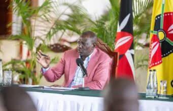 Ruto Faces Fresh Storm Over Alleged Plan to Sell Kenya Pipeline to Nigerian Son-in-Law Ruto Faces Fresh Storm Over Alleged Plan to Sell Kenya Pipeline to Nigerian Son-in-Law
