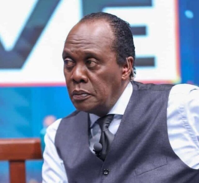 Uncertainty Surrounds Jeff Koinange’s Absence from Citizen TV as Fans Speculate His Next Move
