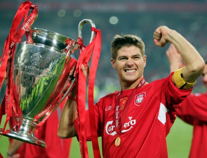 Steven Gerrard Says He Doesn’t Need a Statue to Feel Loved by Liverpool Steven Gerrard Says He Doesn’t Need a Statue to Feel Loved by Liverpool