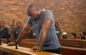 Tebogo Mnisi in court for Mamelodi cousins’ murder Tebogo Mnisi in court for Mamelodi cousins’ murder