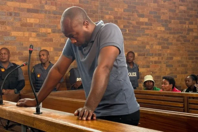 Tebogo Mnisi in court for Mamelodi cousins’ murder