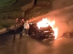 Fatal Crash of Xiaomi SU7 Ultra as Electric Car Erupts in Flames Fatal Crash of Xiaomi SU7 Ultra as Electric Car Erupts in Flames