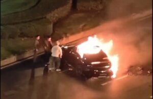 Fatal Crash of Xiaomi SU7 Ultra as Electric Car Erupts in Flames Fatal Crash of Xiaomi SU7 Ultra as Electric Car Erupts in Flames