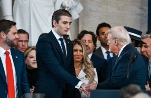 First son Barron Trump gets pitched for a job at TikTok First son Barron Trump gets pitched for a job at TikTok