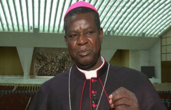 Cameroon Archbishop Issues Critique of the Biya Government Ahead of Elections Cameroon Archbishop Issues Critique of the Biya Government Ahead of Elections