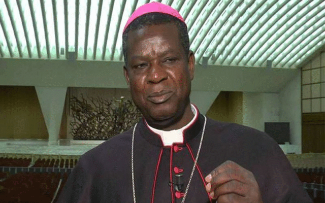 Cameroon Archbishop Issues Critique of the Biya Government Ahead of Elections