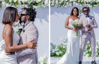 Bahati and Diana Marua’s Wedding to Last 10 Days Bahati and Diana Marua’s Wedding to Last 10 Days