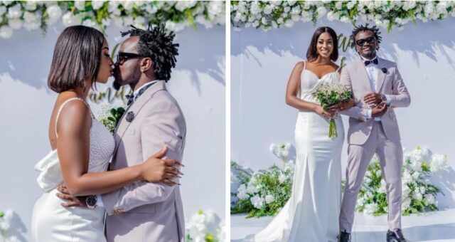 Bahati and Diana Marua’s Wedding to Last 10 Days
