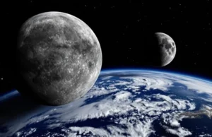 NASA confirms Earth now has two moons until 2083 NASA confirms Earth now has two moons until 2083