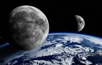 NASA confirms Earth now has two moons until 2083 NASA confirms Earth now has two moons until 2083