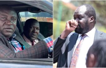 Robert Alai bashed for defending Kibra MP caught overlapping, insulting Larry Madowo: ‘Takataka’ Robert Alai bashed for defending Kibra MP caught overlapping, insulting Larry Madowo: 'Takataka'