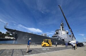 Japan to Equip Aegis Destroyers with U.S. Tomahawk Missiles Japan to Equip Aegis Destroyers with U.S. Tomahawk Missiles