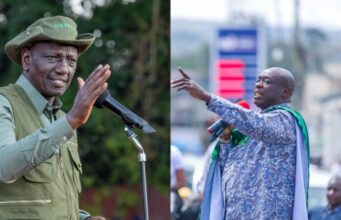 Gachagua Vows to Name and Shame ‘Mt Kenya Traitors’ in Escalating Rift With Ruto Allies Gachagua Vows to Name and Shame ‘Mt Kenya Traitors’ in Escalating Rift With Ruto Allies