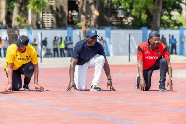 Uganda to Host 15th Edition of EAC Inter-Parliamentary Games in December 2025