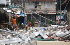 Tragedy in Cebu as 6.9-Magnitude Earthquake Claims 69 Lives Tragedy in Cebu as 6.9-Magnitude Earthquake Claims 69 Lives