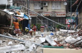 Tragedy in Cebu as 6.9-Magnitude Earthquake Claims 69 Lives Tragedy in Cebu as 6.9-Magnitude Earthquake Claims 69 Lives