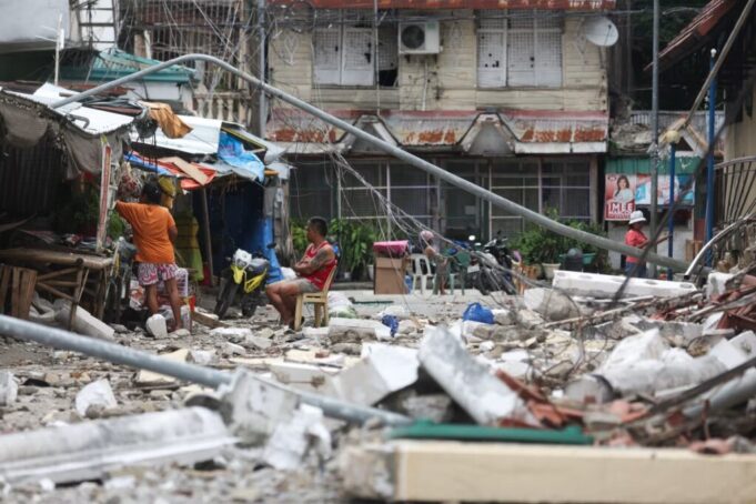 Tragedy in Cebu as 6.9-Magnitude Earthquake Claims 69 Lives Tragedy in Cebu as 6.9-Magnitude Earthquake Claims 69 Lives