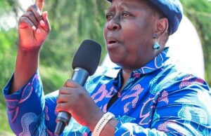 Ruth Odinga Warns ODM Members Against Joining Ruto’s ‘Tutam’ Campaign Ruth Odinga Warns ODM Members Against Joining Ruto’s ‘Tutam’ Campaign