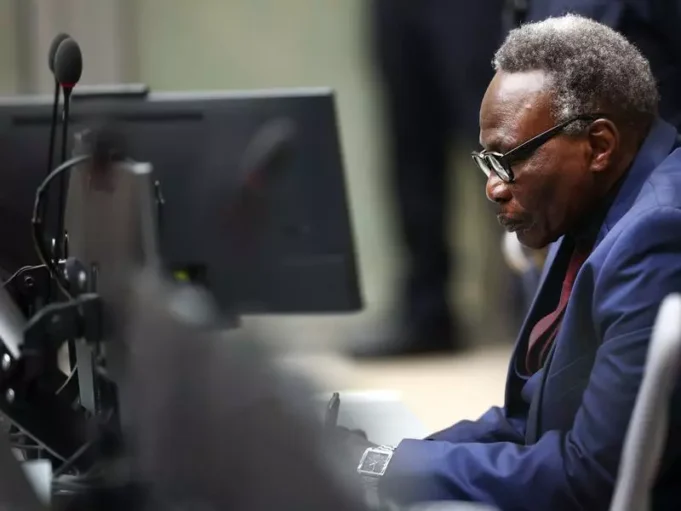 ICC convicts ex-Sudan militia ”Janjaweed” leader for war crimes ICC convicts ex-Sudan militia ''Janjaweed'' leader for war crimes