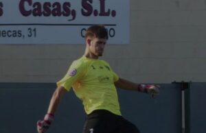 Spanish Goalkeeper, 19, Dies After On-Field Collision Spanish Goalkeeper, 19, Dies After On-Field Collision