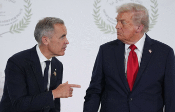 Trump says all trade talks with Canada have been ‘TERMINATED’ over anti-tariffs advert Trump says all trade talks with Canada have been 'TERMINATED' over anti-tariffs advert