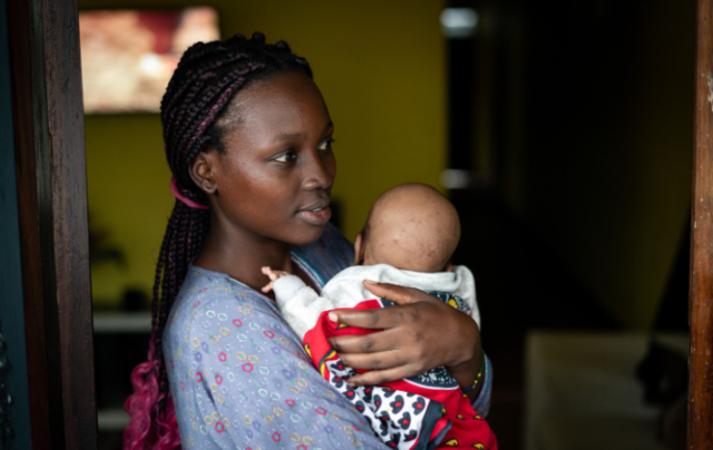 She Survived Her Father’s Betrayal and Found Strength Again”