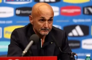 Juventus officially announces Luciano Spalletti as their new head coach Juventus officially announces Luciano Spalletti as their new head coach