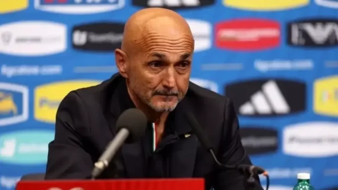 Juventus officially announces Luciano Spalletti as their new head coach Juventus officially announces Luciano Spalletti as their new head coach