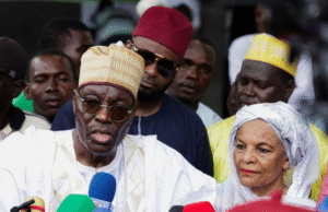 Cameroon Opposition Candidate Tchiroma Claims Victory in Presidential Poll, Urges Biya to Concede Cameroon Opposition Candidate Tchiroma Claims Victory in Presidential Poll, Urges Biya to Concede