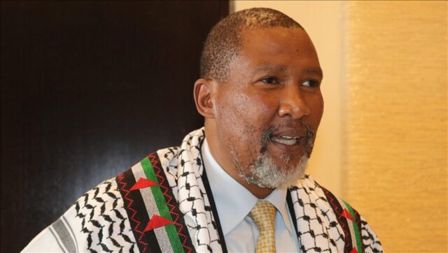 Key figures from Global Sumud Flotilla detained by Israel