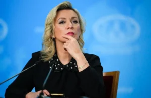 Zaharova: If Italy continues to support Ukraine it will completely collapse Zaharova: If Italy continues to support Ukraine it will completely collapse